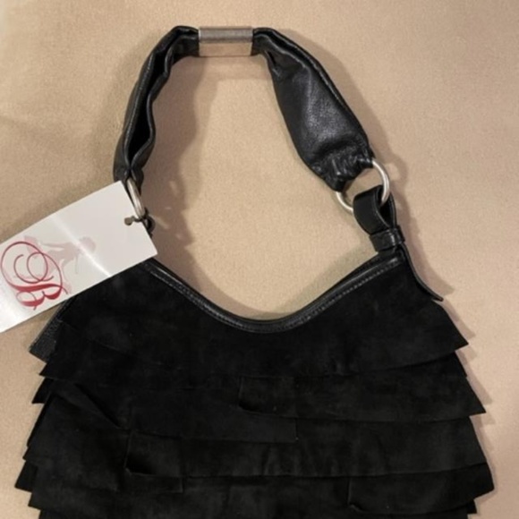 Yves Saint Laurent "St Tropez" Handbag - Picture 7 of 9